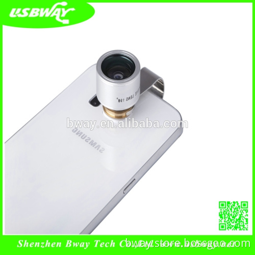 Top selling products 2016 Phone Lens Zoom factory online selling Phone Lens Fish Eyes Lens for Phone Color Contact Lens